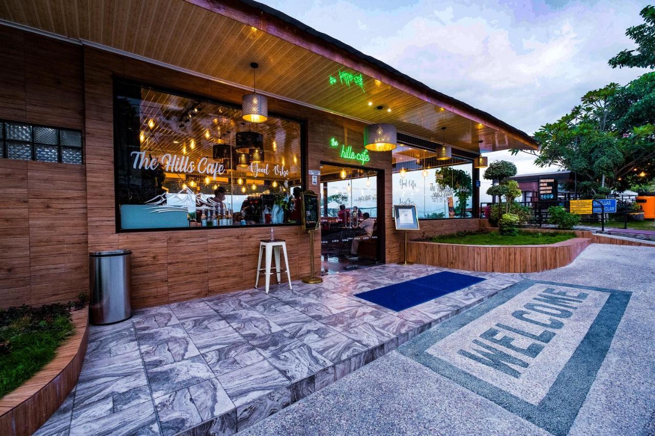 Bukit Indah Doda Hotel & Resorts Palu Luaran gambar