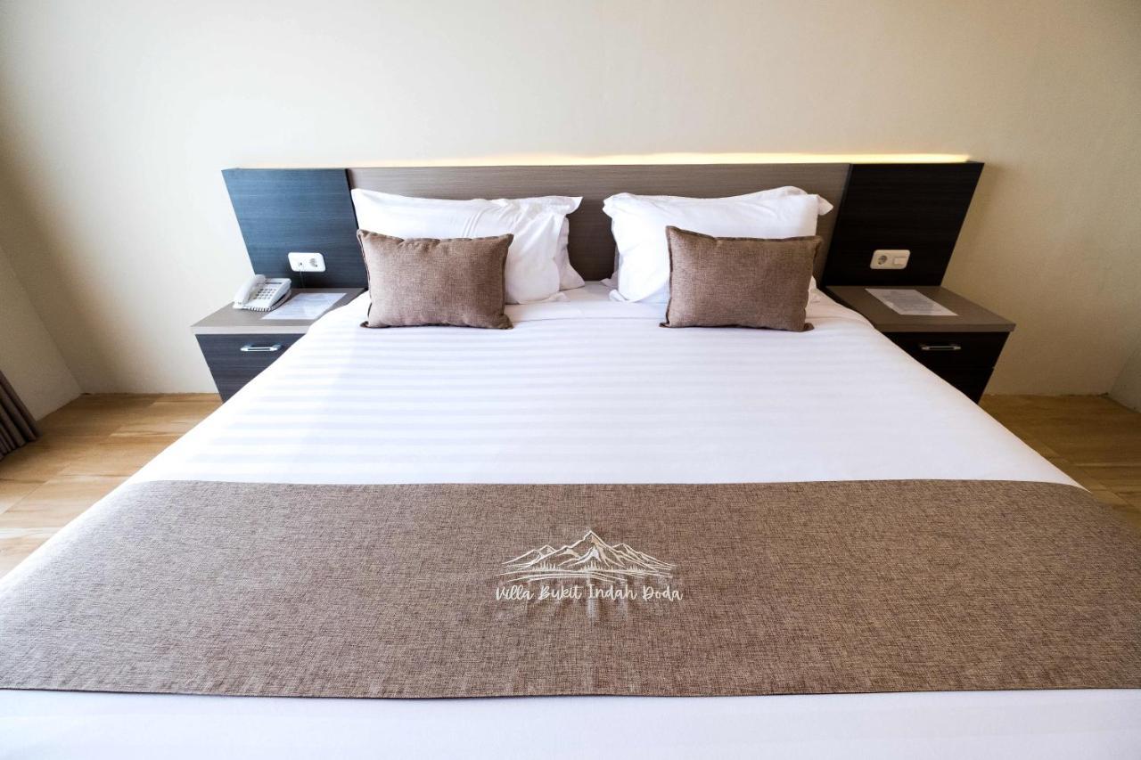 Bukit Indah Doda Hotel & Resorts Palu Luaran gambar