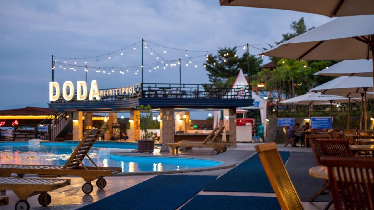 Bukit Indah Doda Hotel & Resorts Palu Luaran gambar