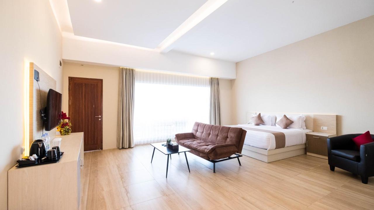 Bukit Indah Doda Hotel & Resorts Palu Luaran gambar