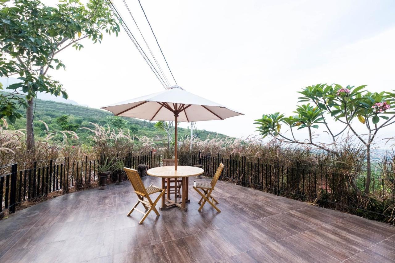 Bukit Indah Doda Hotel & Resorts Palu Luaran gambar