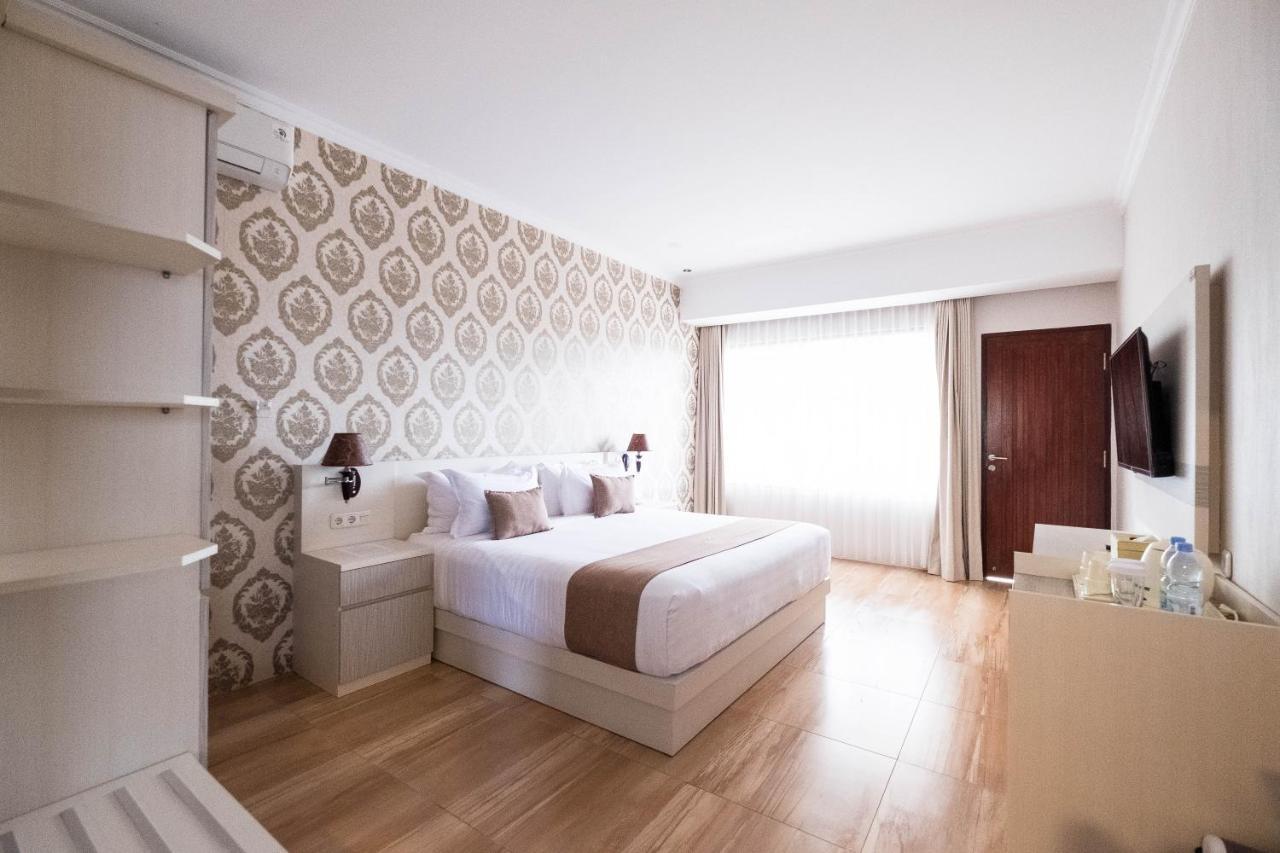Bukit Indah Doda Hotel & Resorts Palu Luaran gambar