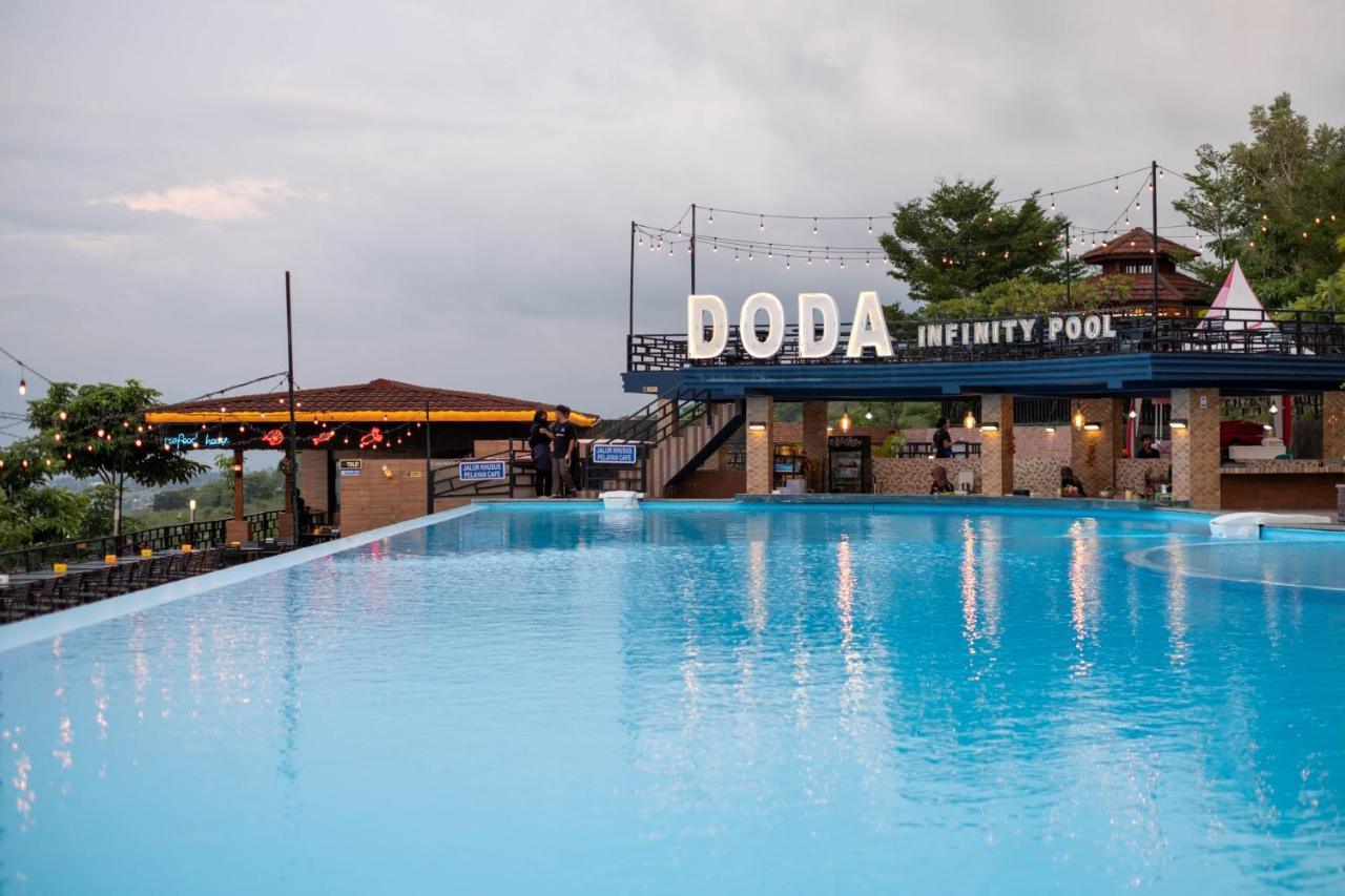 Bukit Indah Doda Hotel & Resorts Palu Luaran gambar