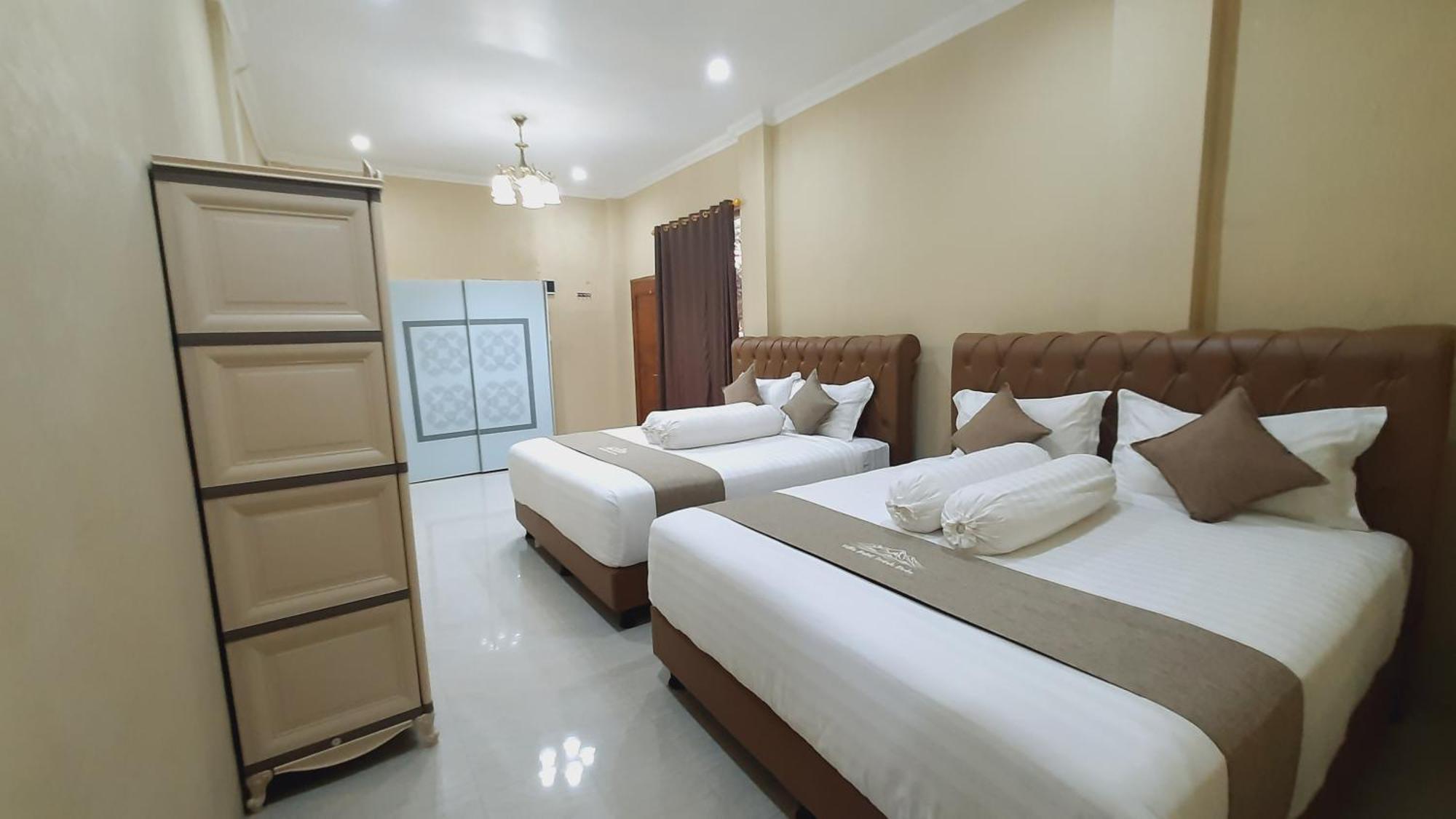 Bukit Indah Doda Hotel & Resorts Palu Bilik gambar