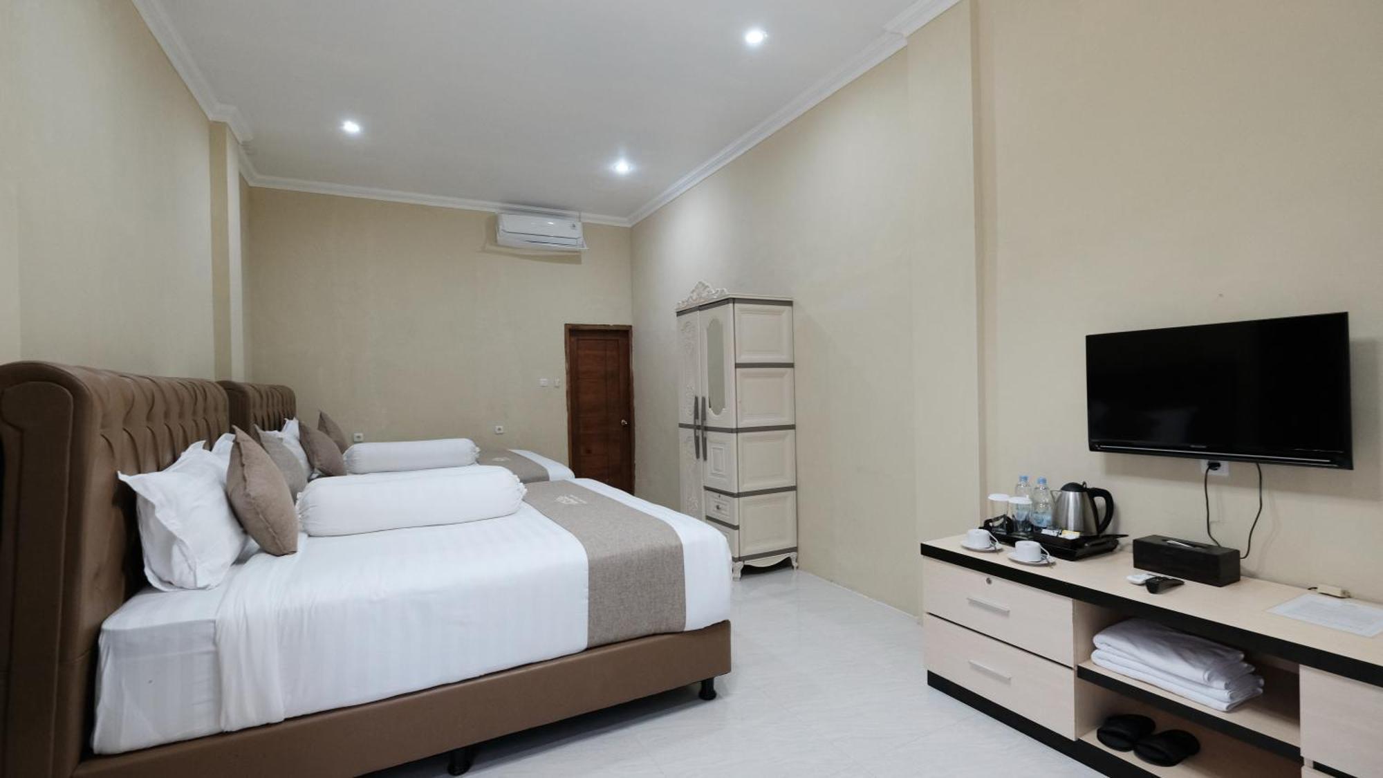 Bukit Indah Doda Hotel & Resorts Palu Bilik gambar