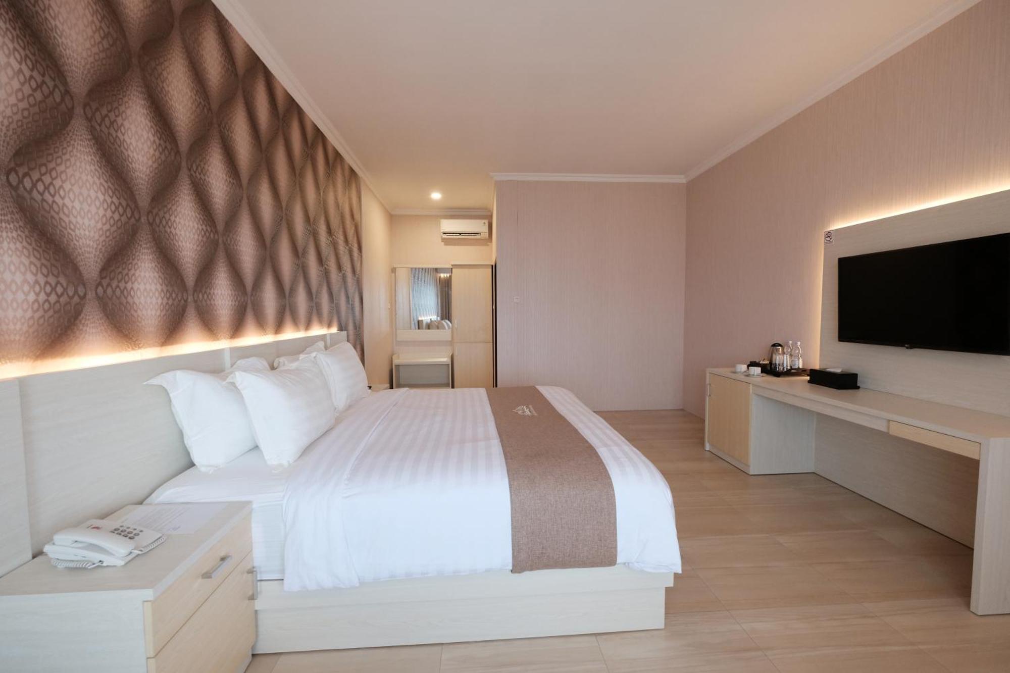 Bukit Indah Doda Hotel & Resorts Palu Bilik gambar