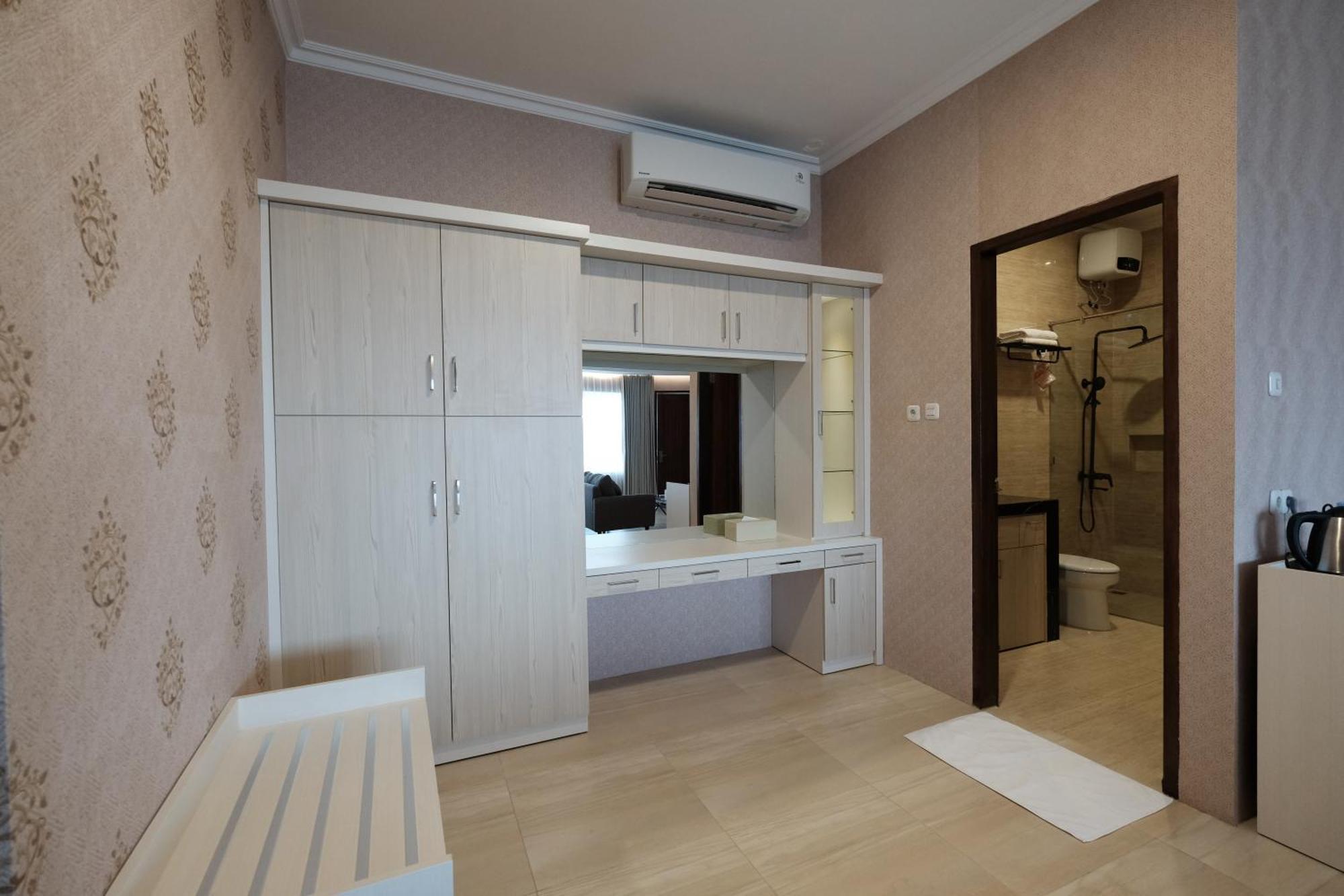 Bukit Indah Doda Hotel & Resorts Palu Bilik gambar