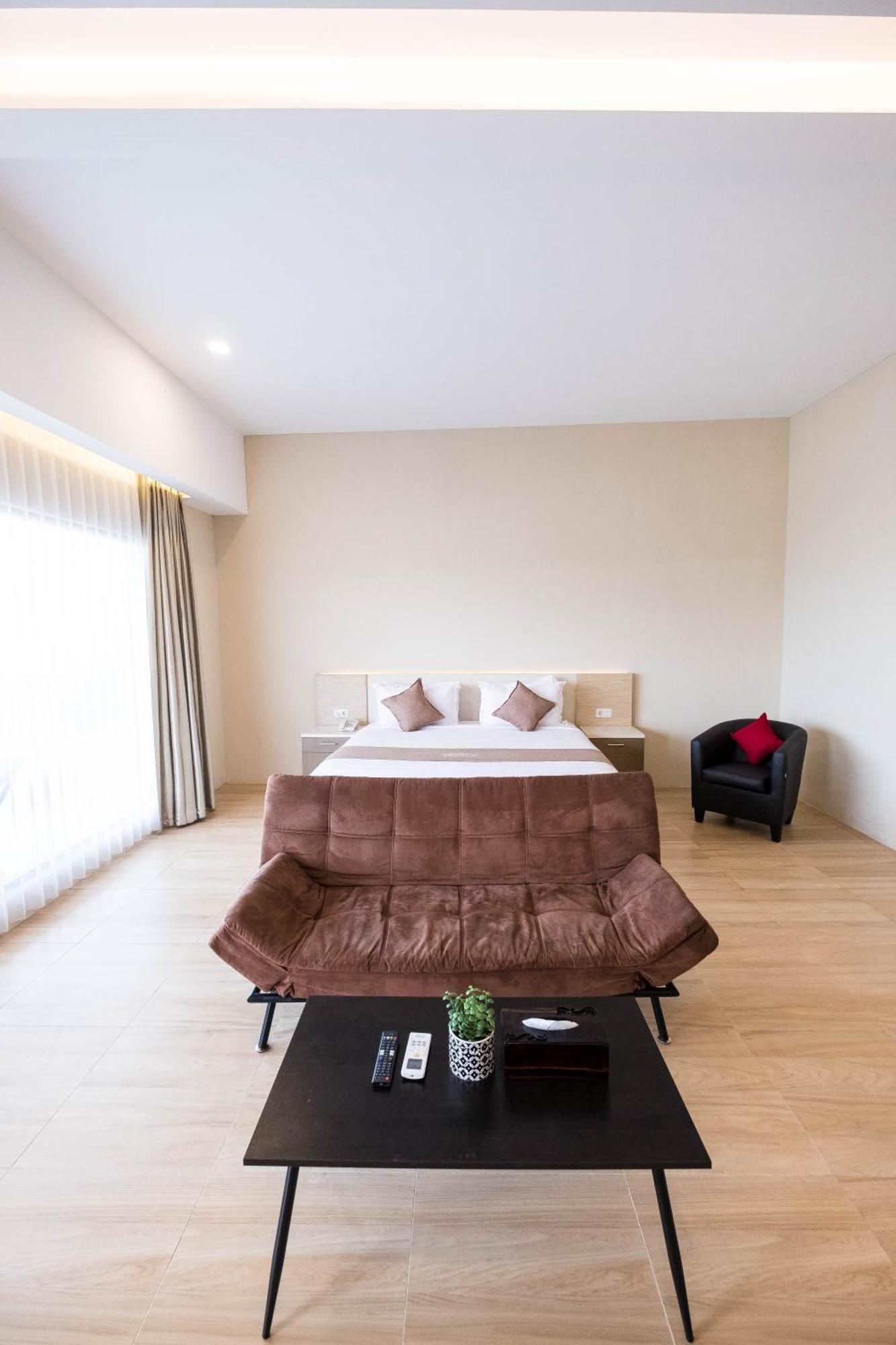 Bukit Indah Doda Hotel & Resorts Palu Bilik gambar