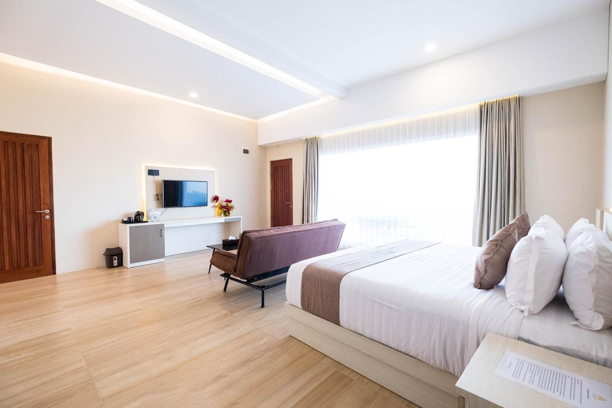 Bukit Indah Doda Hotel & Resorts Palu Bilik gambar
